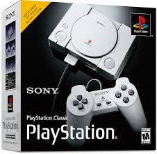 Playstation Classic Edition